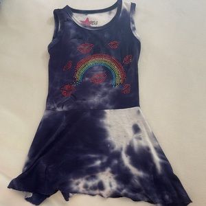 Dress and shirt bundle size 2t